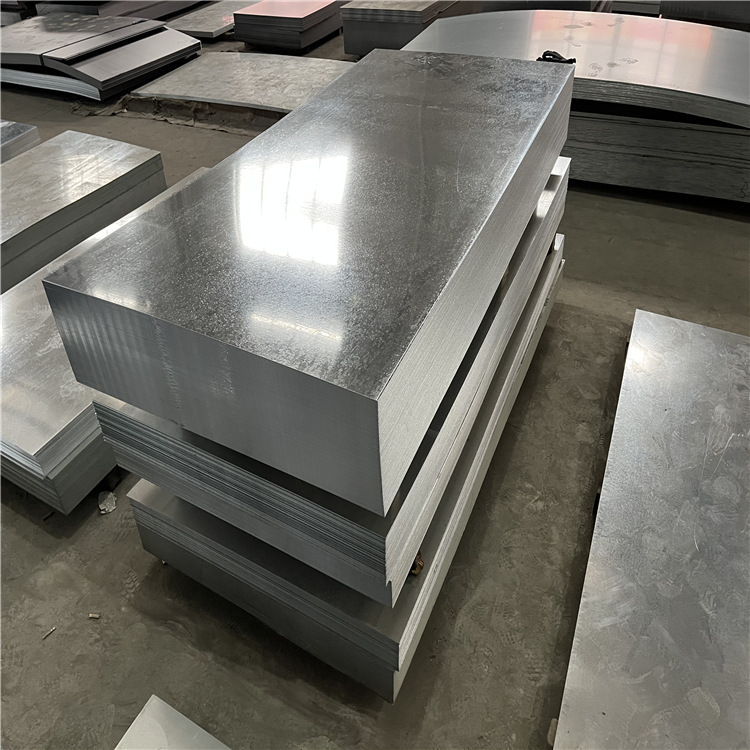 无锡运合通直销 有花镀锌 镀锌板sgcc/dx51d-z80热镀锌厂家直供