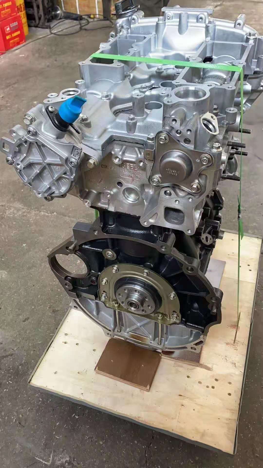 适用吉利远景4g15帝豪1.3t4g18博越博瑞1.8t领克1.5t发动机总成