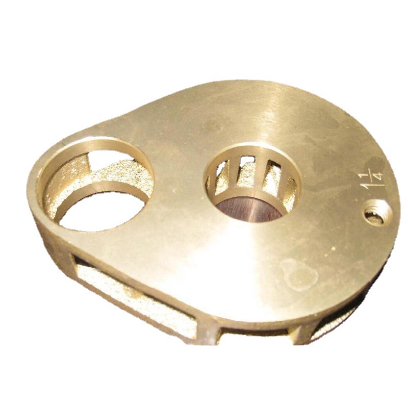 天津厂家供应铜件铸造 铜件铜铸件铸铜件可来图制作