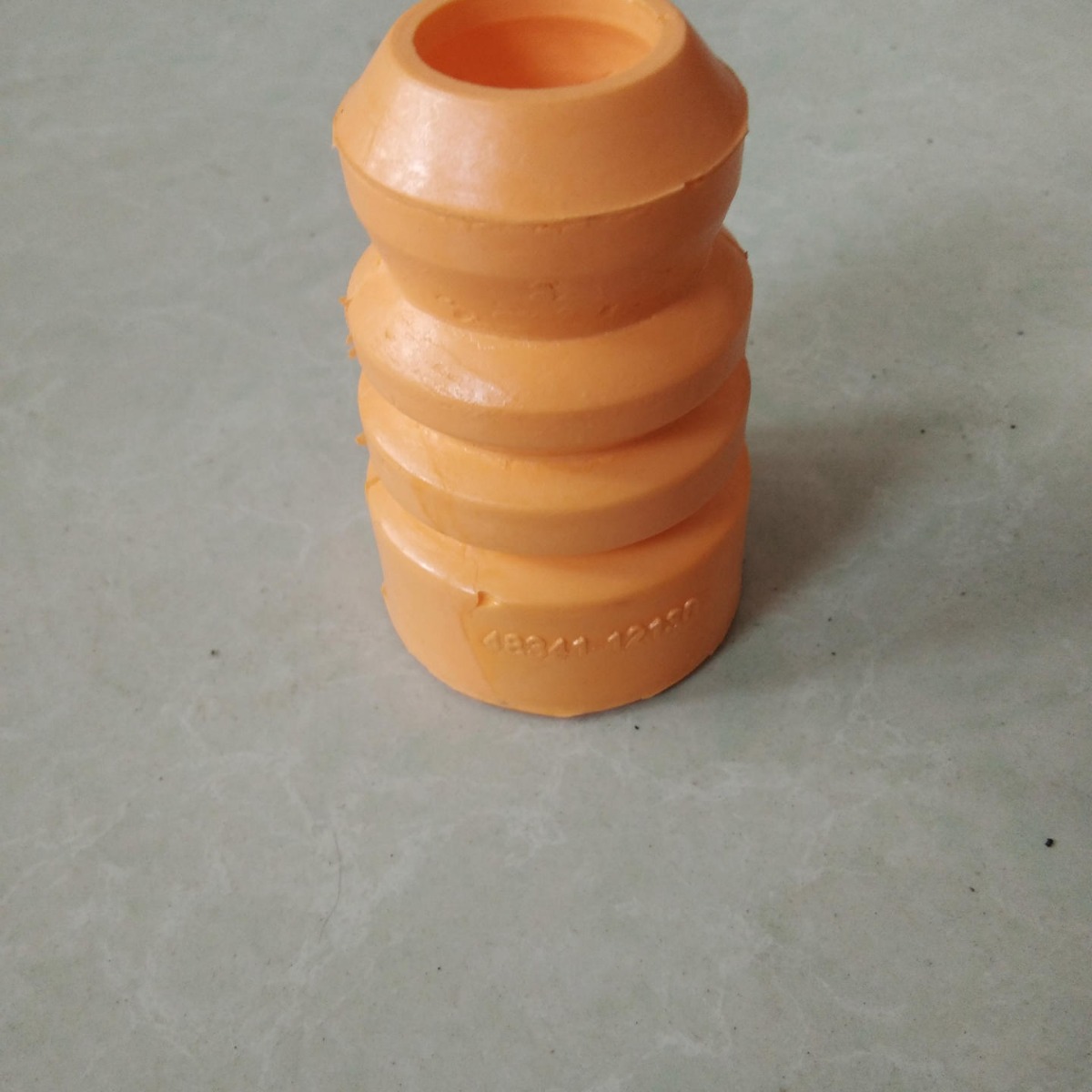 汽车pur聚氨酯减震缓冲块48341-12130