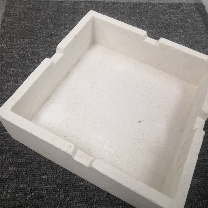 耐高温刚玉莫来石陶瓷坩埚耐火陶瓷匣钵