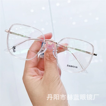 suofeiaTR90眼镜时尚金属框frames factory丹阳眼镜工厂