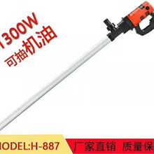 加油机手提式大功率电动抽桶油泵220V油桶泵柴油泵抽油器加油泵