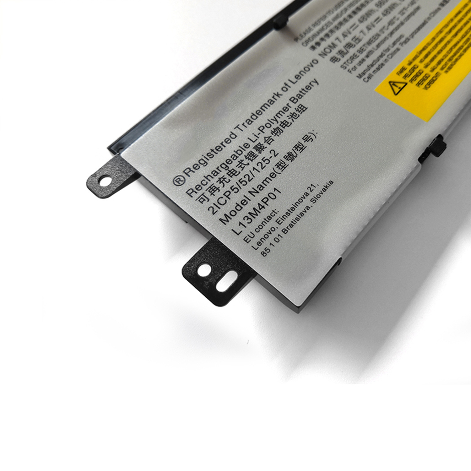 适用于联想lenovo y40-70 y40-80 l13m4p01 l13l4p01笔记本电池