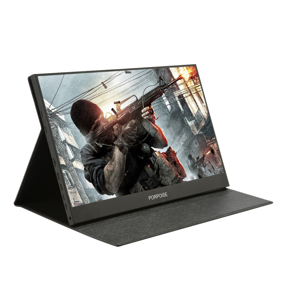 17.3英寸高清双hdmi便携式显示器144hz电脑手机扩展ps4监视屏15.