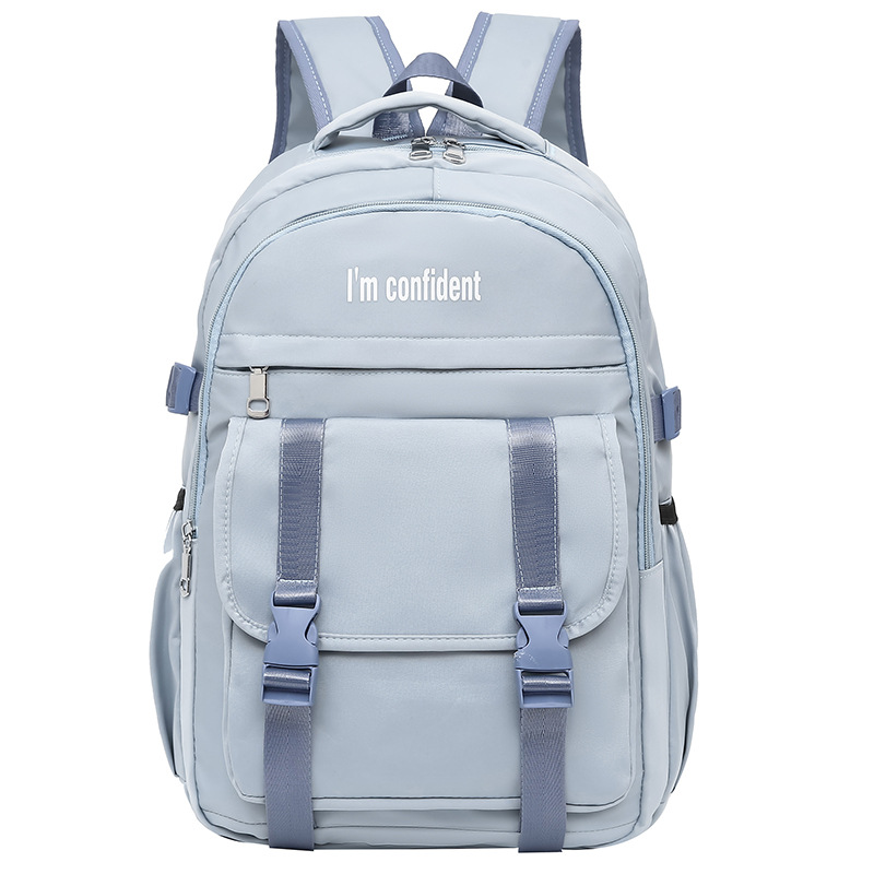 Korean Style Schoolbag High School Student Harajuku Ulzzang Backpack Travel Bag New Couple Men and Women Outdoor Backpack