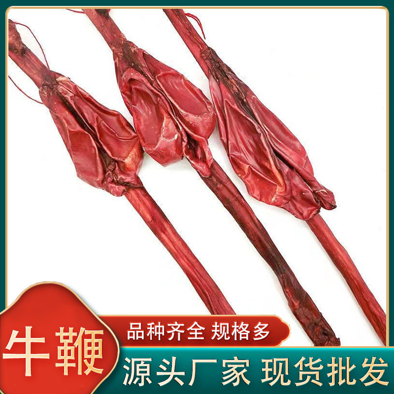牛鞭 整根牦牛鞭 大量现货包邮批发泡酒原料药材 干牛鞭各种规格