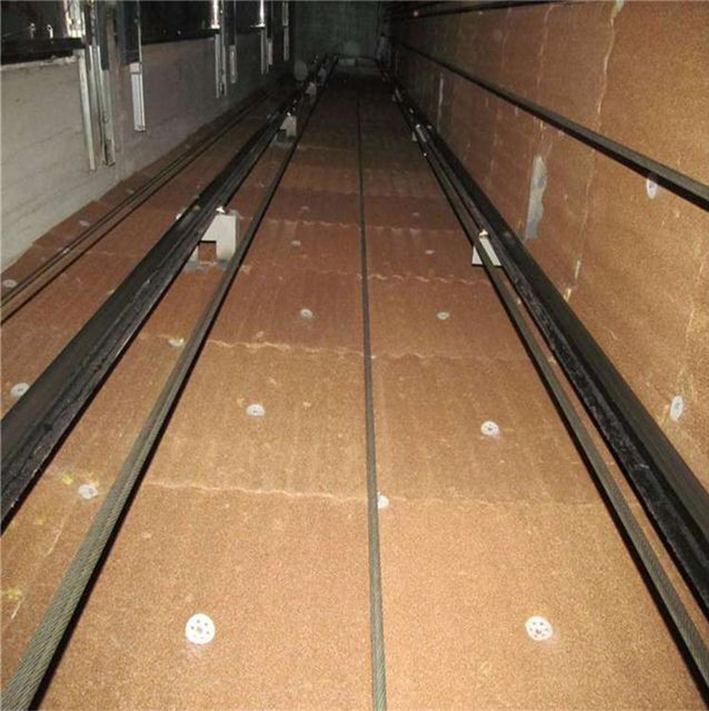 电梯井吸音板 防火玻璃棉板 隔音玻璃棉板