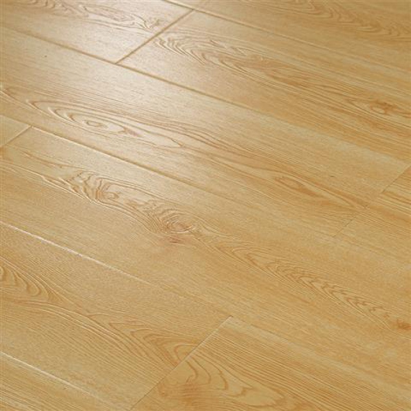 竹木纤维地板强化复合木地板家用8mm环保复古地暖厂家直销木地板