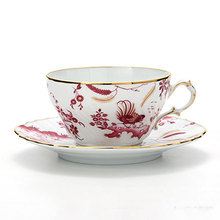 意大利Richard Ginori 1735理查德基诺里陶瓷茶杯咖啡杯配碟茶具