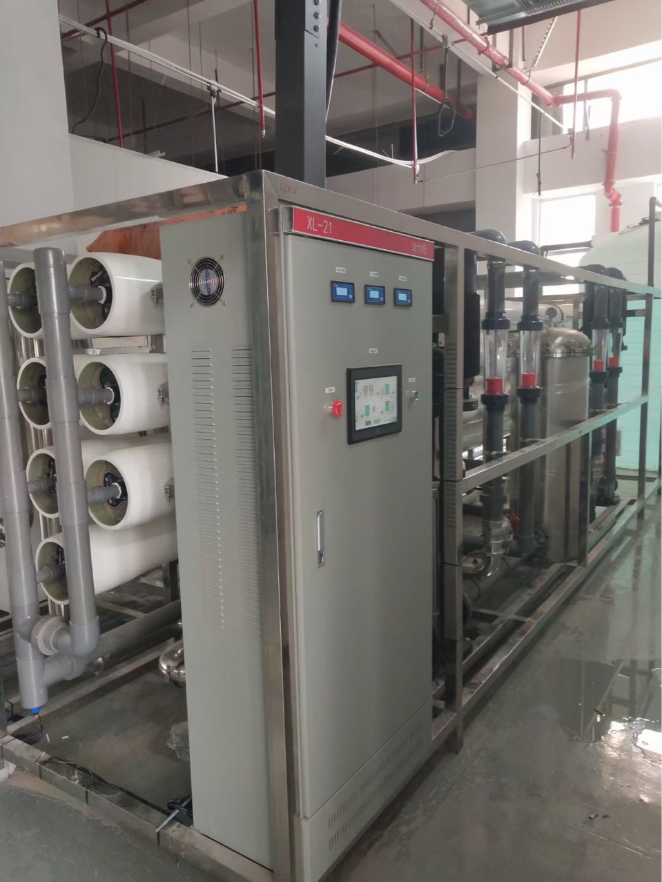 供应中山纯水设备