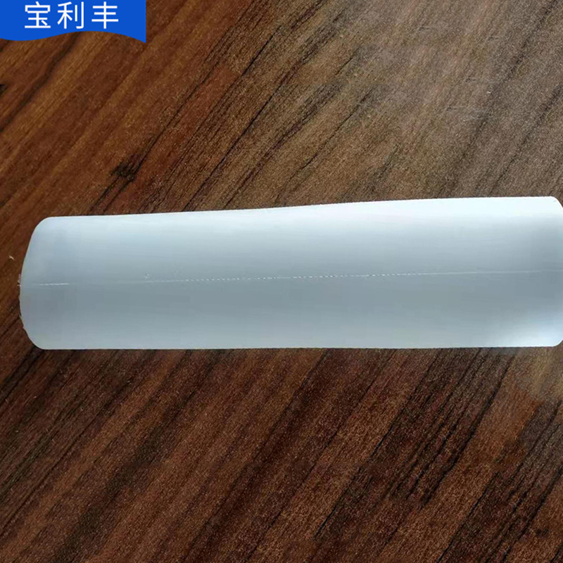 透明硅胶管 工业级硅胶软管低硅软胶伸缩软管 大口经硅胶管