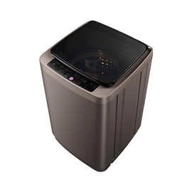 友田全自动10kg洗衣机家用小型内衣裤波轮甩干机洗烘一体批发