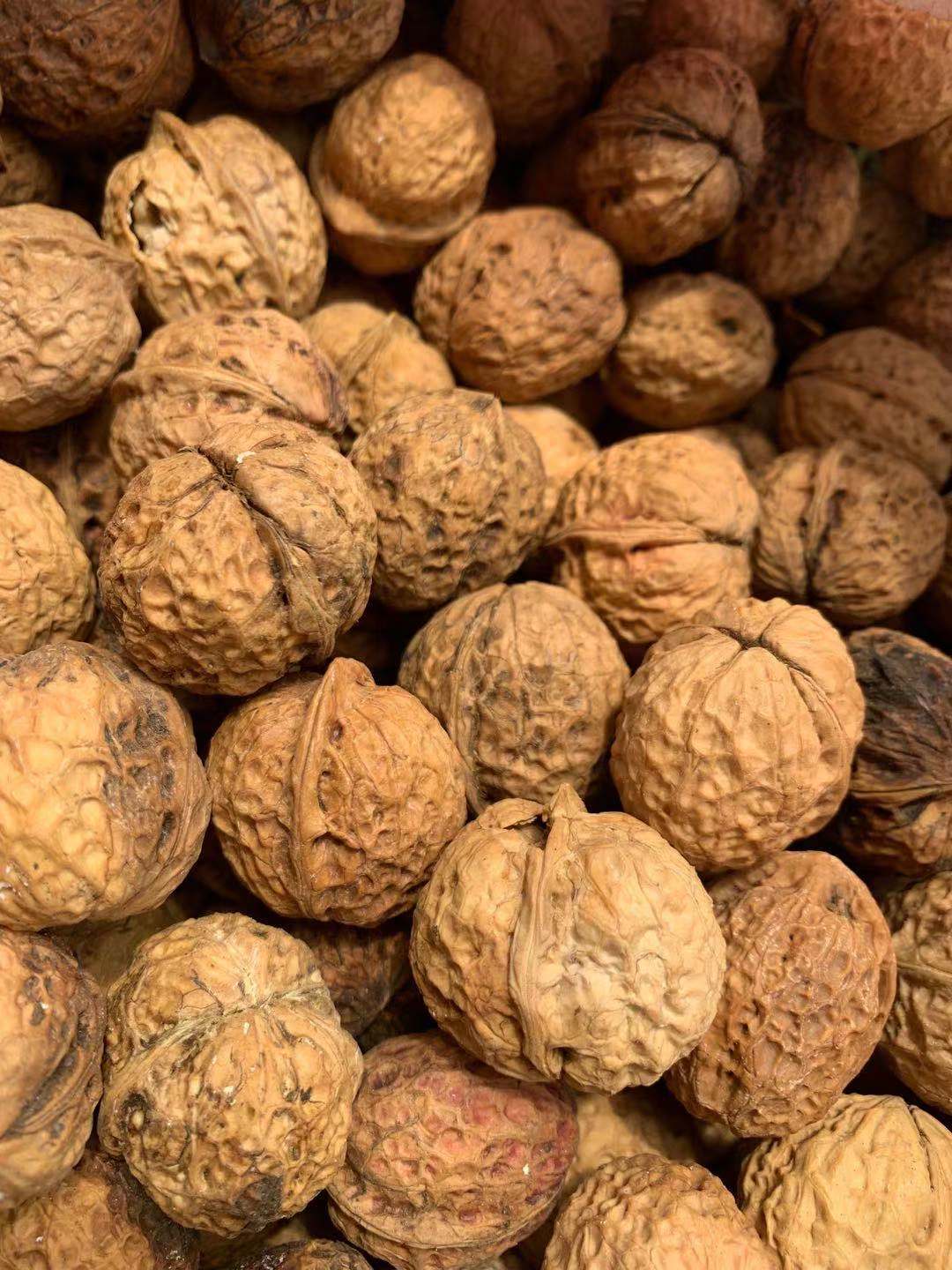 2021年新货核桃 薄皮干核桃 云南麻子核桃 大优核桃 新疆核桃