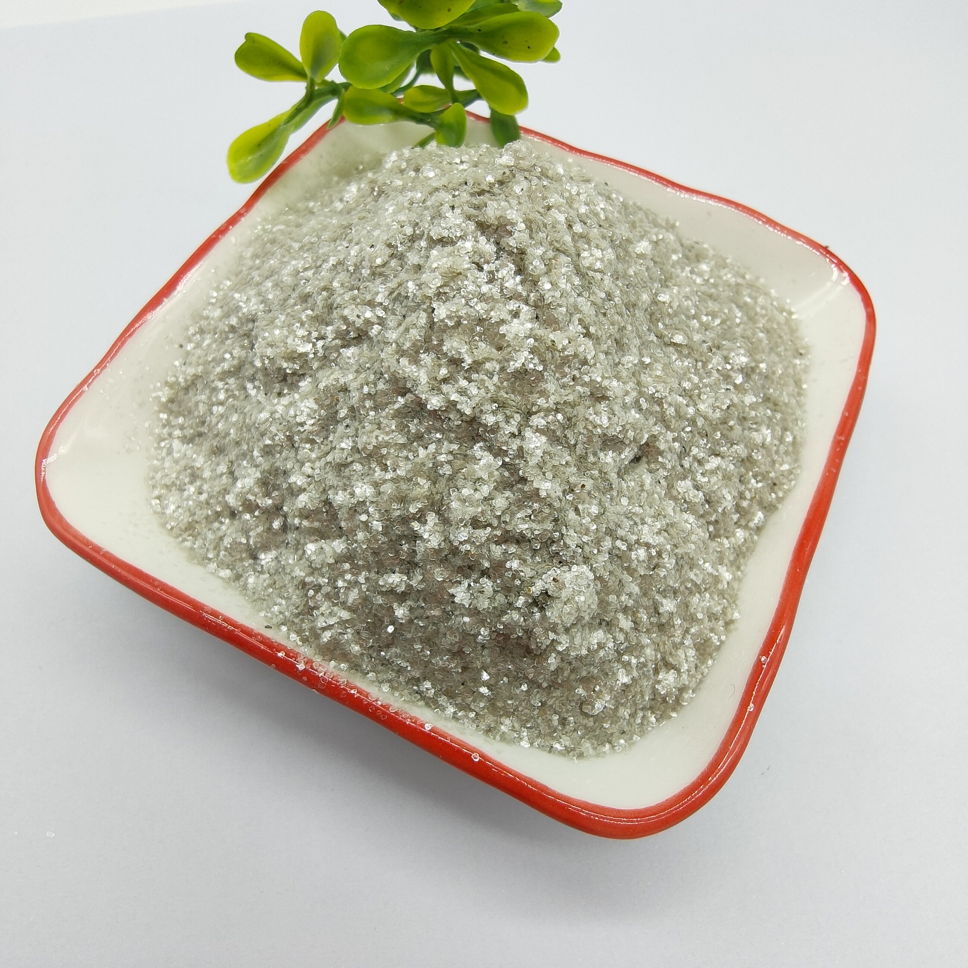 厂家直供橡胶添加用云母粉  陶瓷及耐高温合成云母