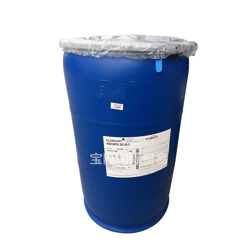 科莱恩 hostapon sci 85 椰油基羟乙基磺酸钠 温和表面活性剂1kg