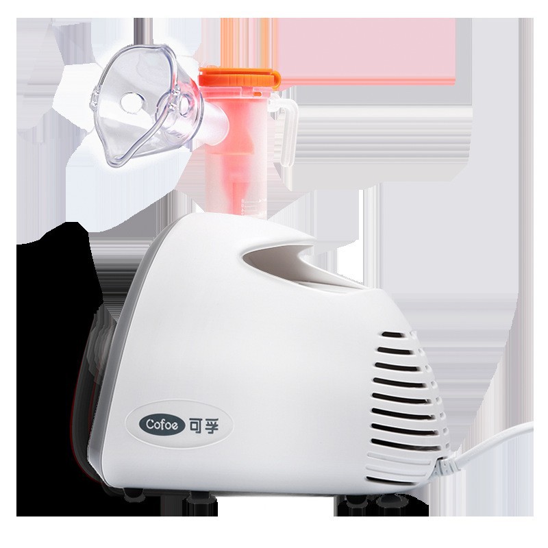 可孚雾化器家用婴幼儿童宝宝雾化机空气压缩式雾化吸入仪器whq-09