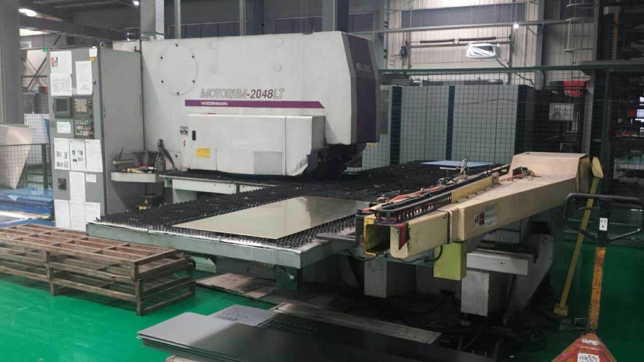 求购(回收)二手日本村田 数控冲床 数控转塔冲床廊坊静德-阿里巴巴