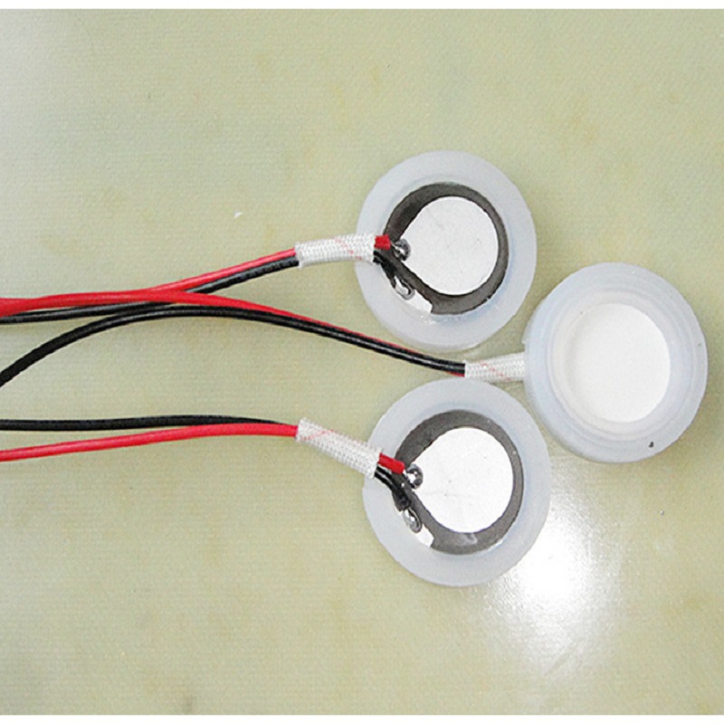 2517mhz玻璃釉雾化片加湿器超声波振子雾化片