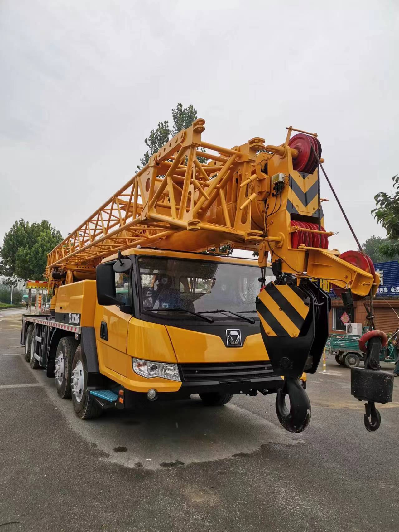 厂家直销徐工汽车吊qy50kc qy55kc xct25 qy100k-ii25吨50吨55吨