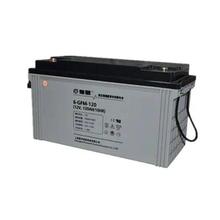 POWERSON 复华蓄电池 MF12-120铅酸免维护12V120AH直流屏 机房UPS