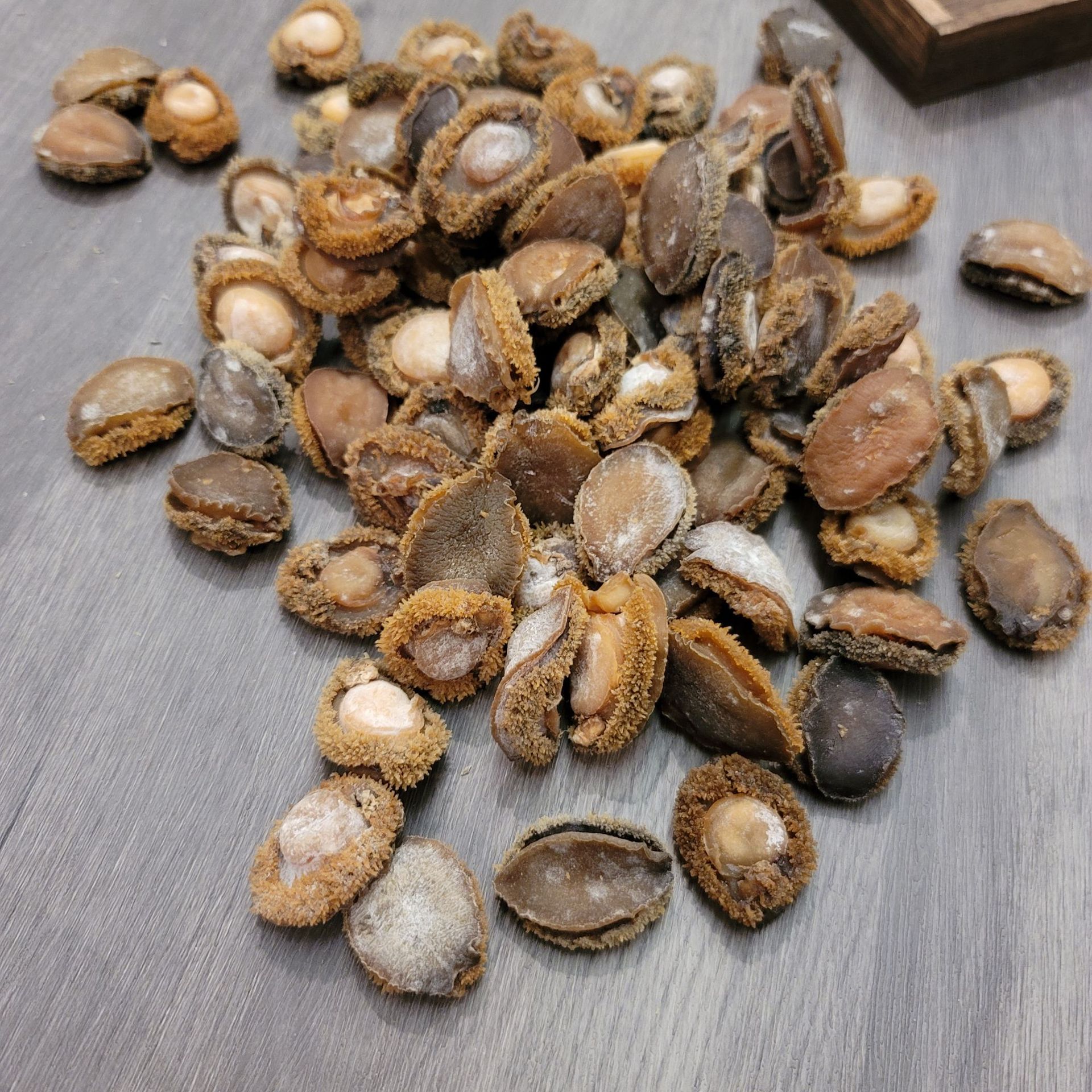 滋补海味 精选南非鲍鱼非即食鲍鱼干糖心鲍老鲍新鲍海产干货批发