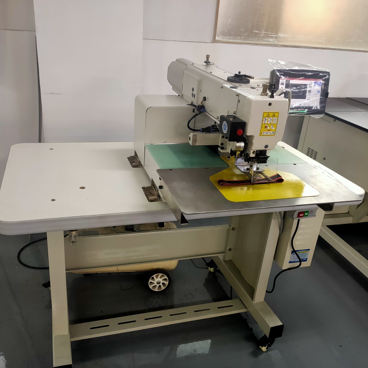 东莞飞杰电脑针车