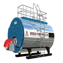 卧式燃生物质蒸 汽发生器 全自动燃油（气）蒸汽发 生器 蒸汽锅炉