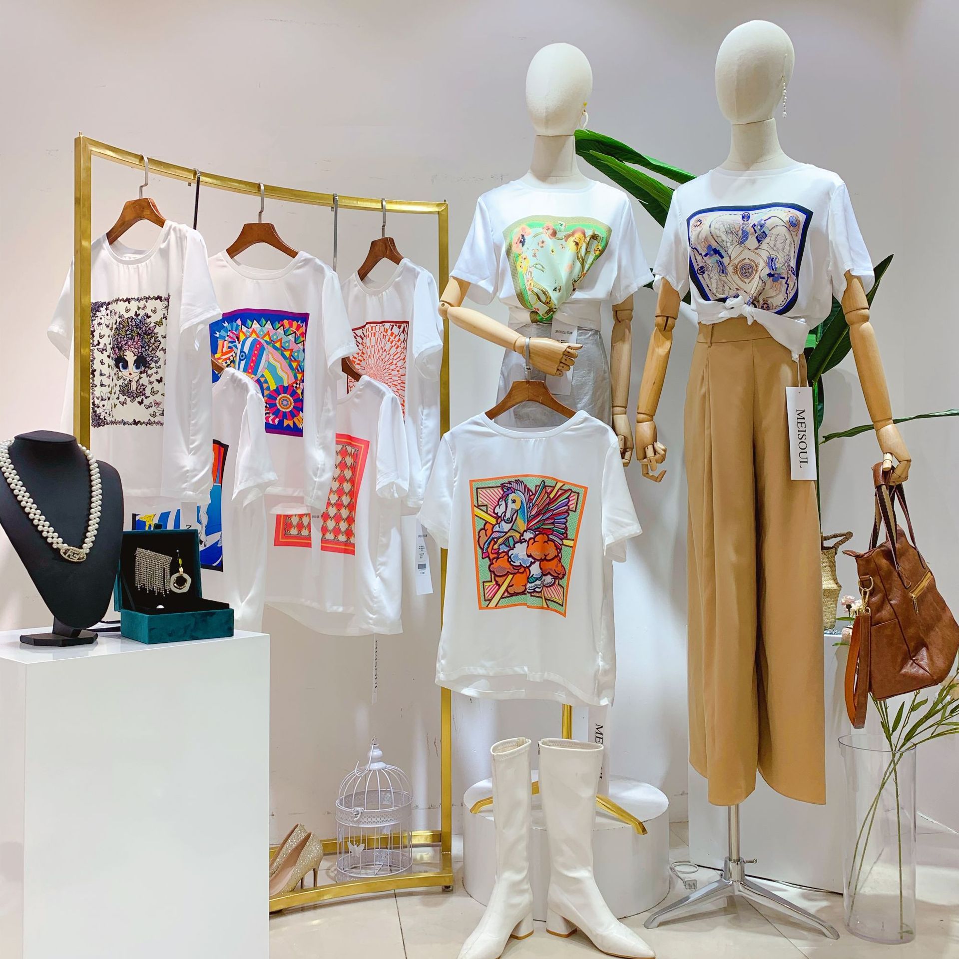 三彩夏装短袖厂家,品牌,图片,热帖-阿里巴巴