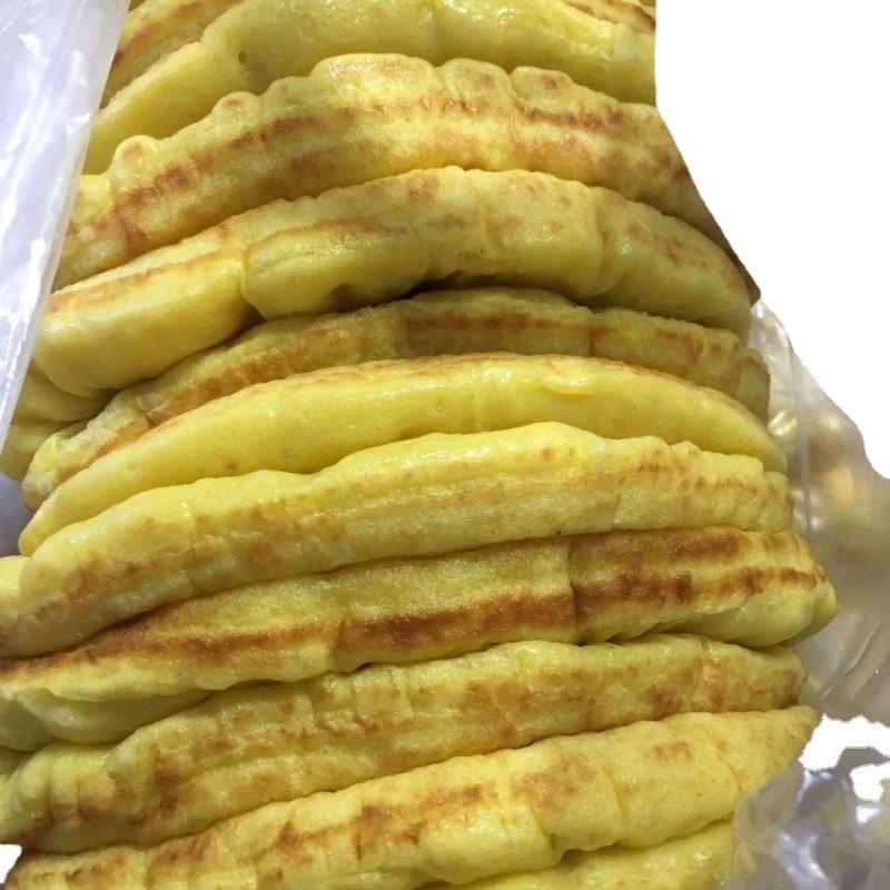 朝鲜族大米面小饼图片