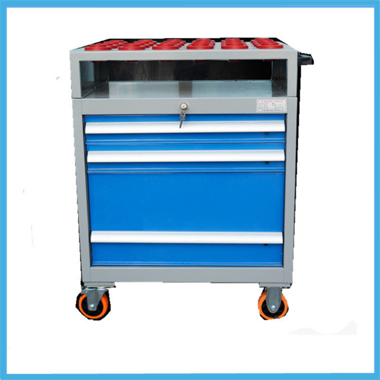 重型工具柜车间加厚五金储物柜汽修钣金收纳抽屉铁皮柜子厂家直销