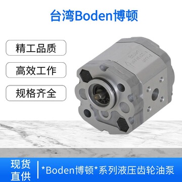 台湾boden博顿液压油泵bkp1q0s1.6g0l1bbkp1q0s1.