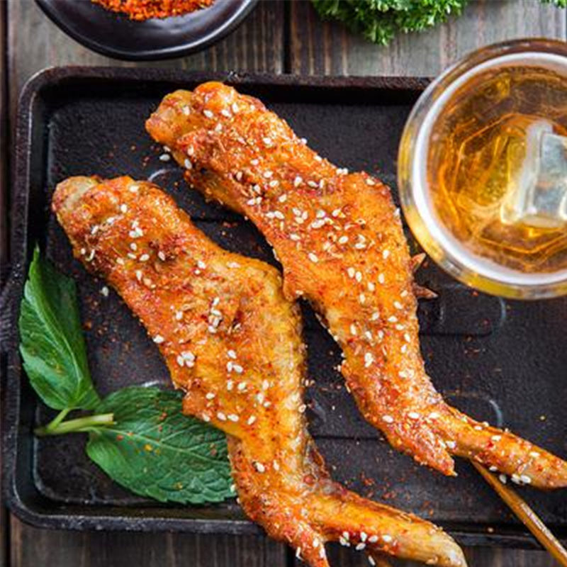 羊肉串批发烤肉串烧烤小串炸串食材半成品烤串五花肉羊肉鸡翅肉串