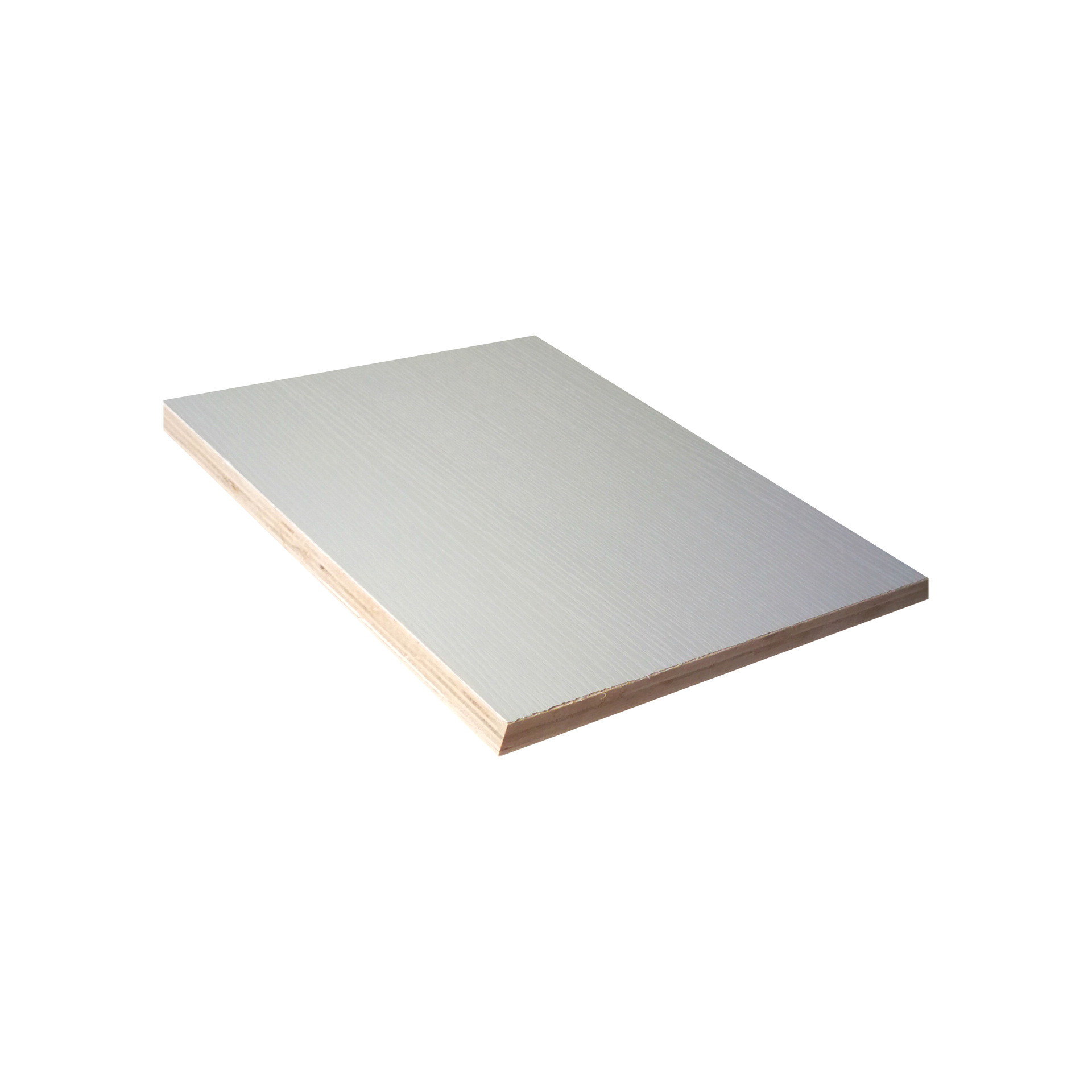 现货佳栩多层生态免漆板不易劈裂三聚氰胺饰面板花色齐全双饰面板