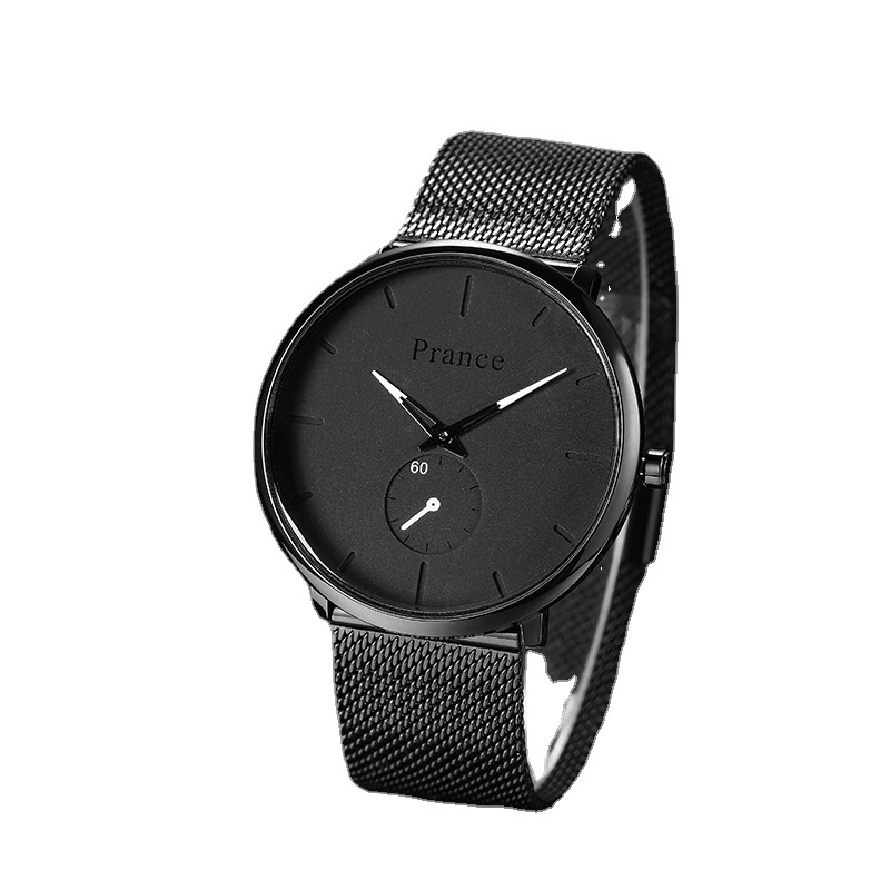prance/腾跃新款男士手表 热卖休闲个性表时尚流行简约学生表直播