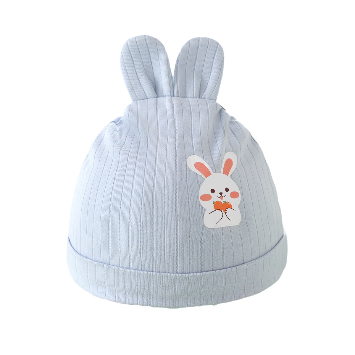 Baby Hat Autumn and Winter Infant Beanie Baby Hat Tiger Head Hat Thermal Pure Cotton Beanie Newborn 100% Cotton Hat