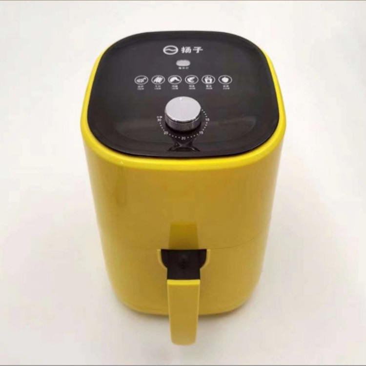 Factory Fries 5L Yangzi Air Fryer Household Oil-Free Deep Frying Pan Automatic Multi-Function Wholesale Delivery