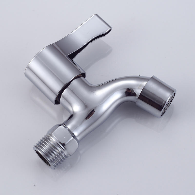 家用4分快开水池水龙头 网嘴龙头洗衣机龙头锌合金水嘴拖把池龙头