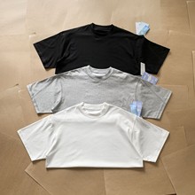 Auticup凉感短袖t恤男索罗娜250克夏季防紫外线舒适休闲宽松半袖
