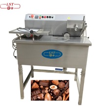 工厂直发巧克力融化机商用浇注生产线巧克力涂层浇注机器