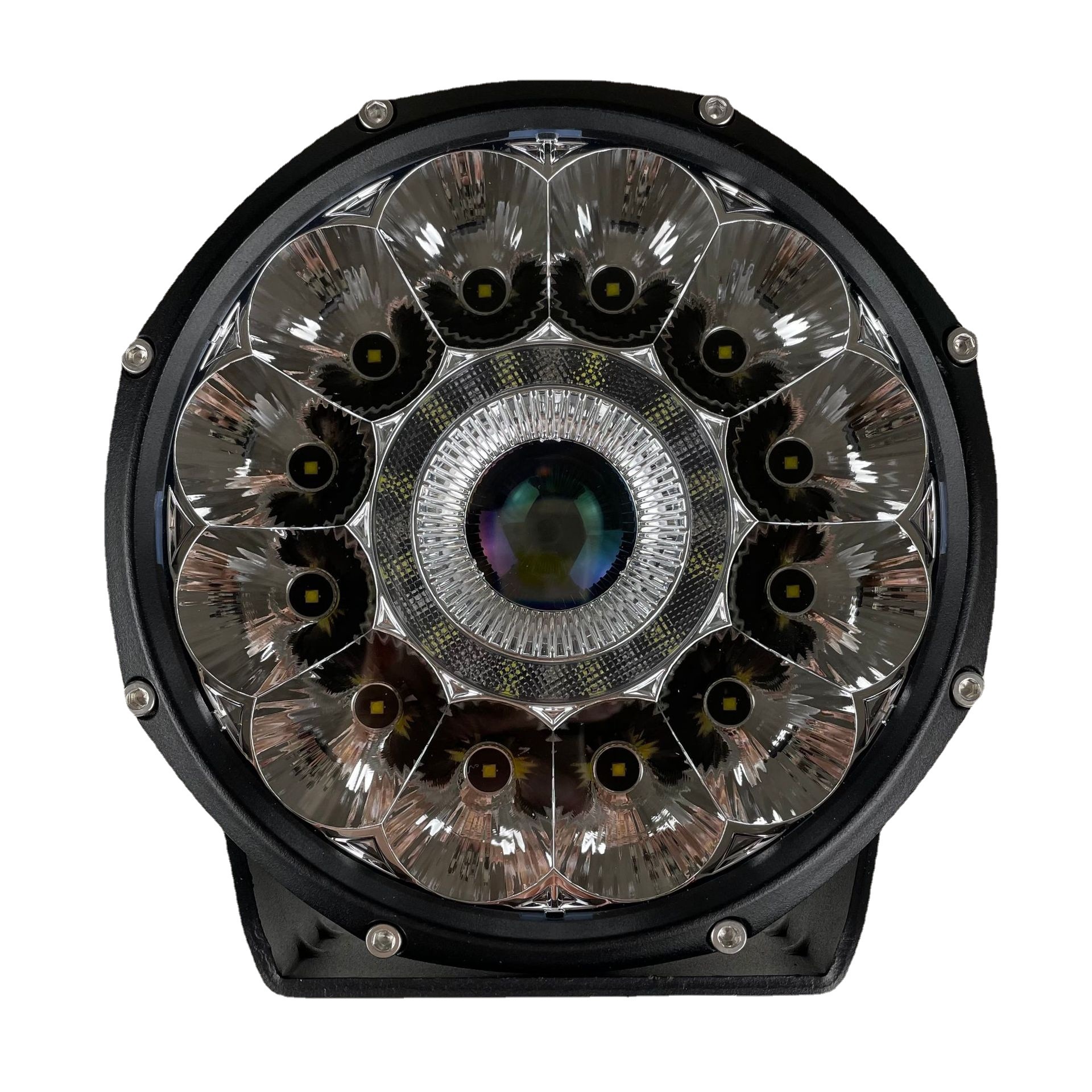 激光射灯越野车顶灯车前射灯115w激光射灯laser车顶照明灯超亮激