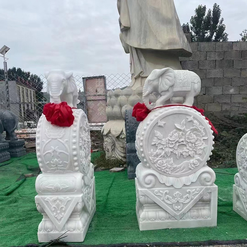 抱鼓石石雕工艺品-抱鼓石石雕工艺品厂家,品牌,图片,热帖-阿里巴巴