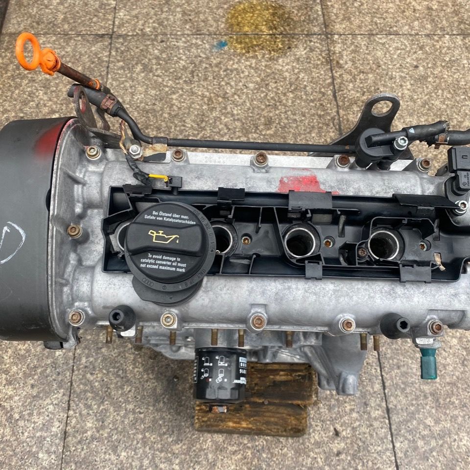 4polo 老四眼1.4 1.6发动机