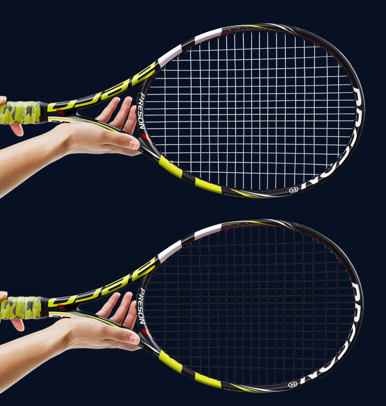 taan泰昂网球线8600硬线六角控球高弹性软线多功能网球拍线大盘线