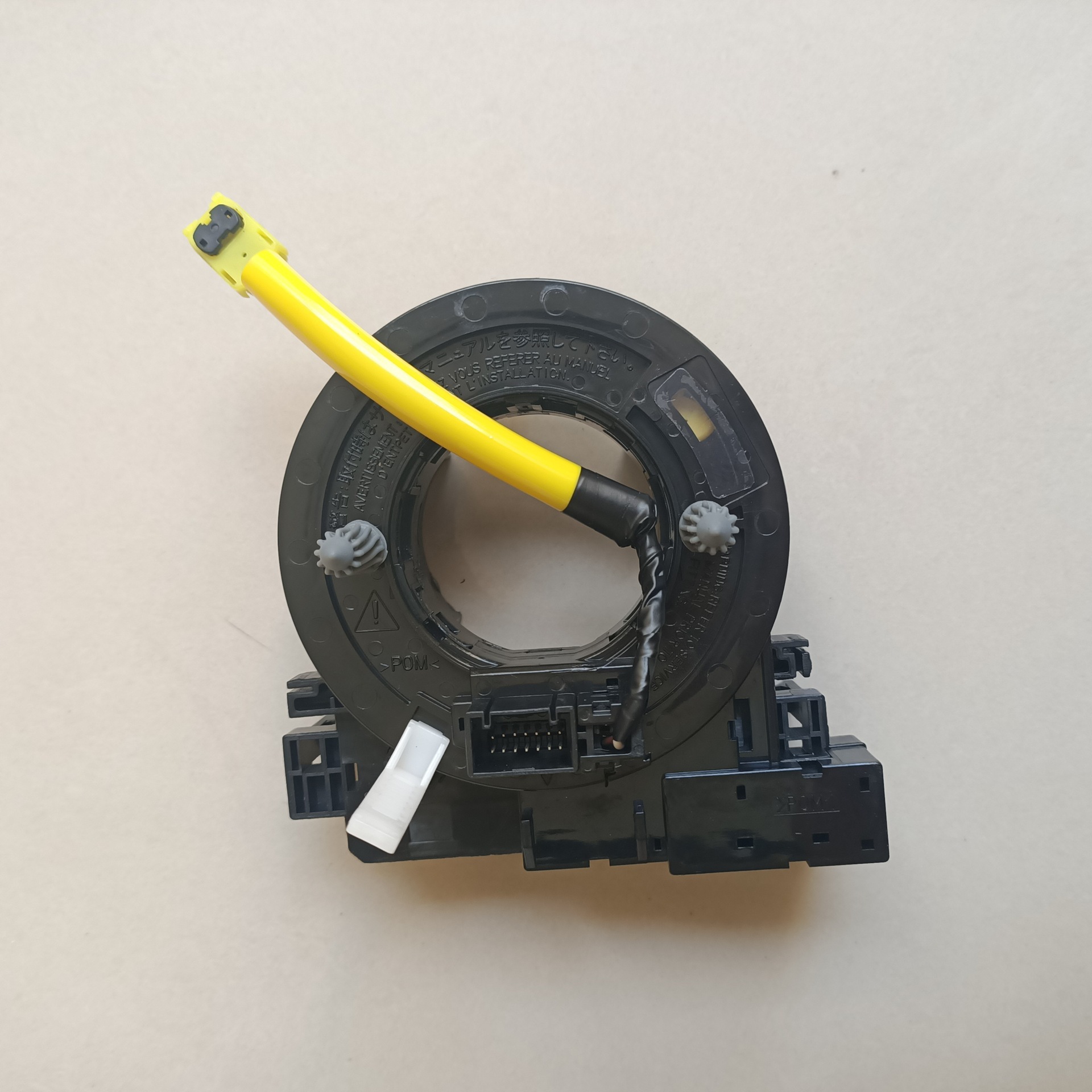 方向盘游丝适用于马自达6 kd4966cs0a kd4966cs0a