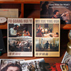 Morning Post Card Projection Hall series fresh Retro gift box-packed Leave a message Greeting cards 30 Zhang into Morning Post Card Projection Hall series fresh Retro gift box-packed Leave a message Greeting cards 30 Zhang into