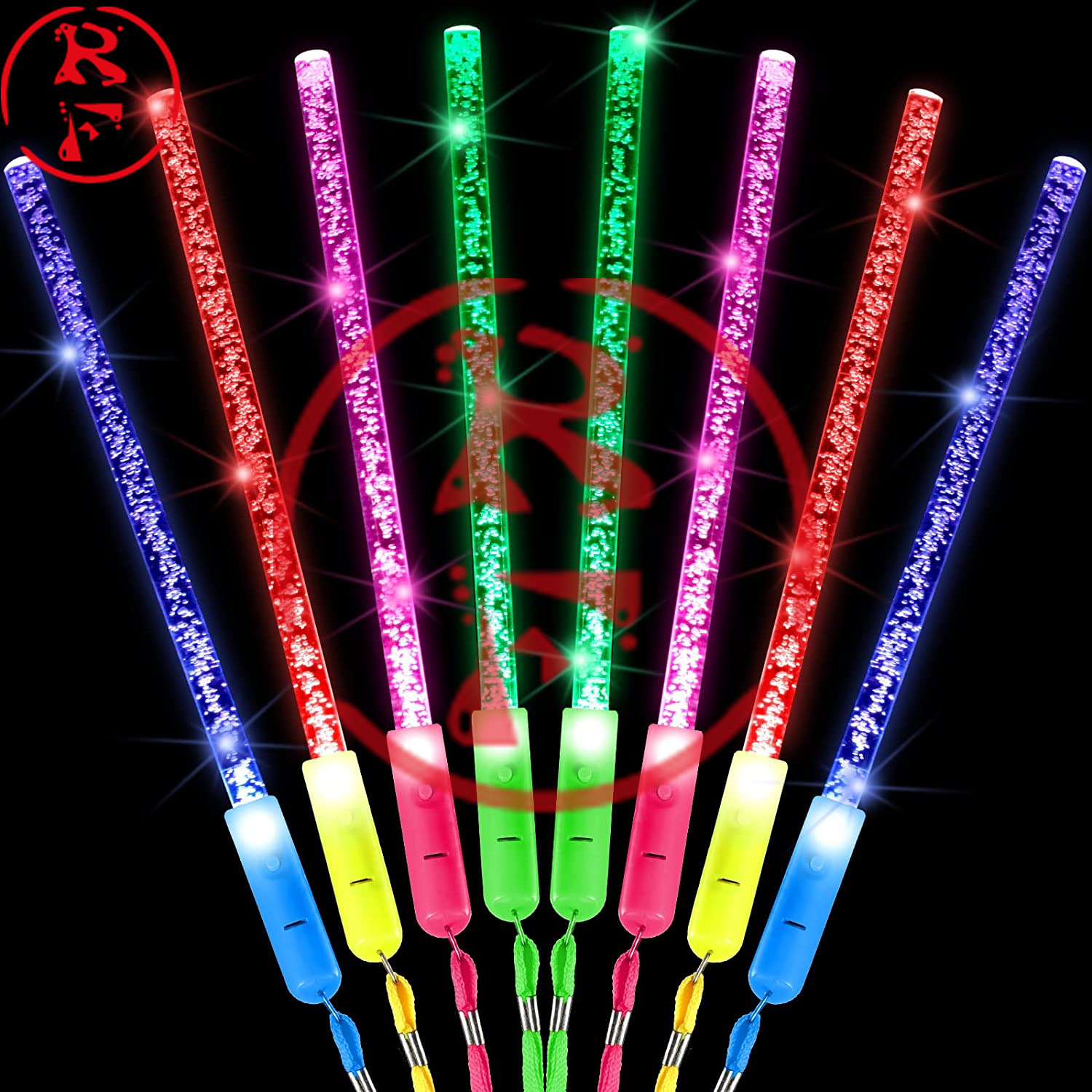 主营产品:玩具;荧光棒 荧光手环;发光演出道具;演唱会;公司活动发光