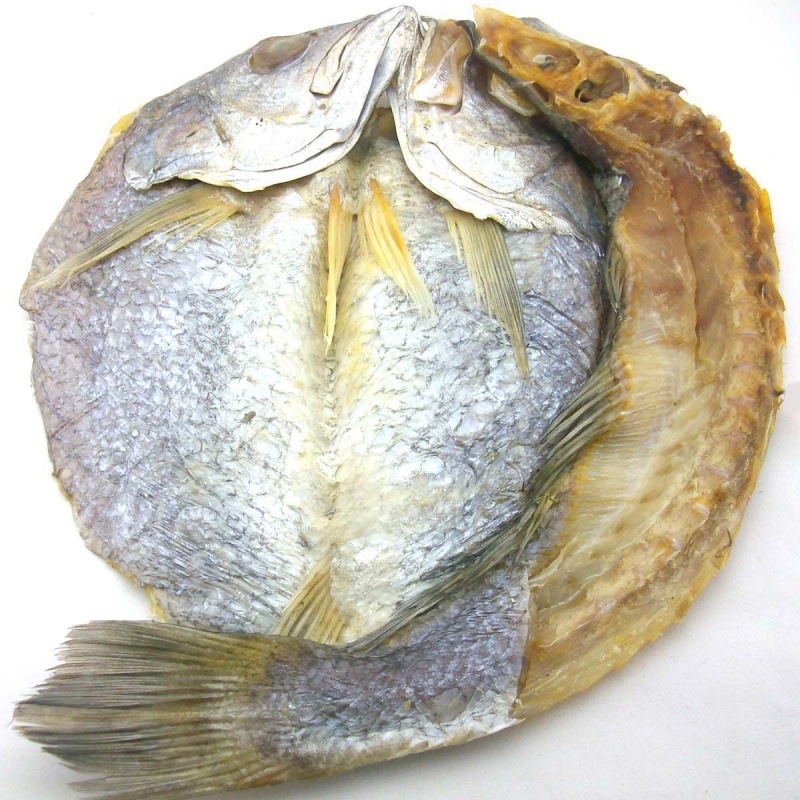 松白鲞黄鱼干咸鱼干黄鱼鲞温州特产海鲜干货海鱼干货整条