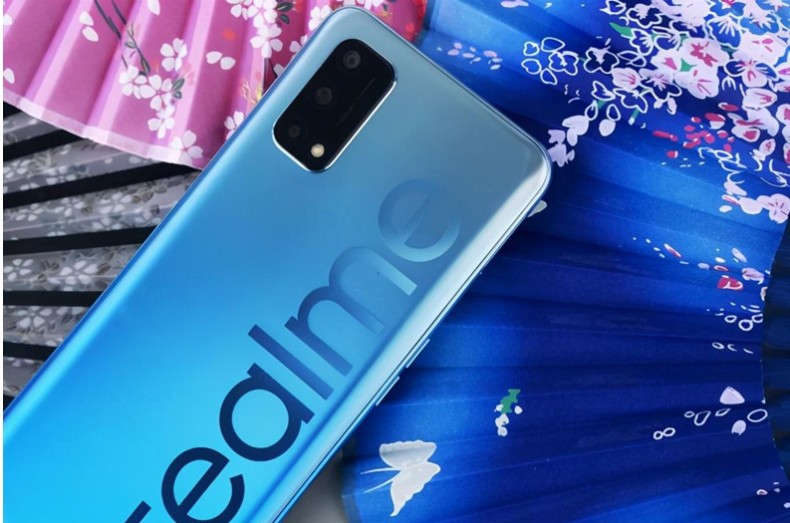 新品realme真我q2 5g智能手机学生备用机realmeq2现货速发