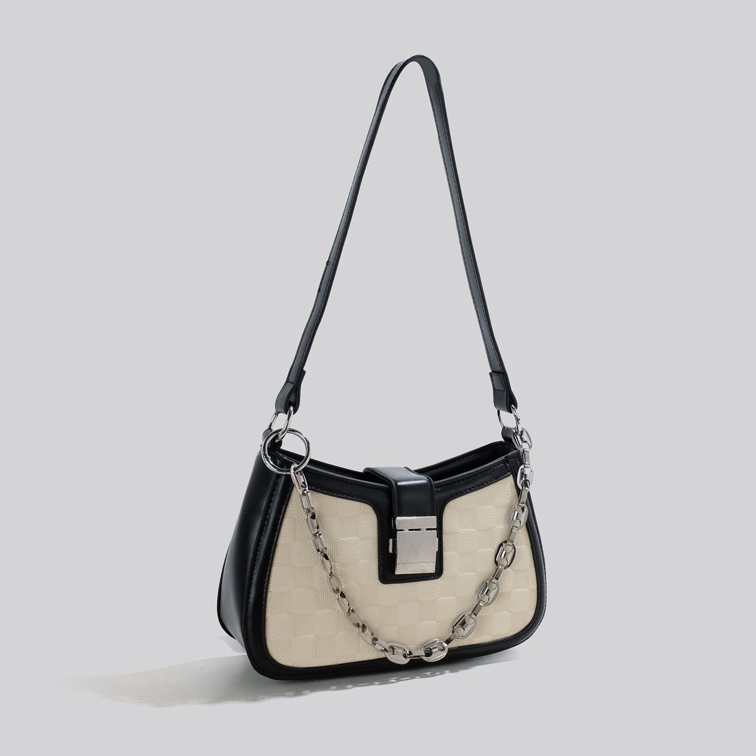 ceekay同款法棍腋下包高级感小众设计包包女包2022秋冬新款斜挎包